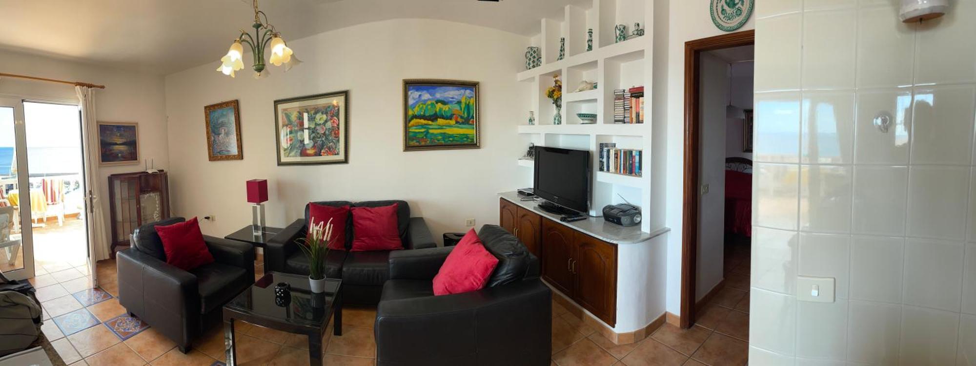 Azul 41 - Puerto Del Carmen Harbor With Oceanview, Pet Friendly, Pool Apartamento Tías Exterior foto