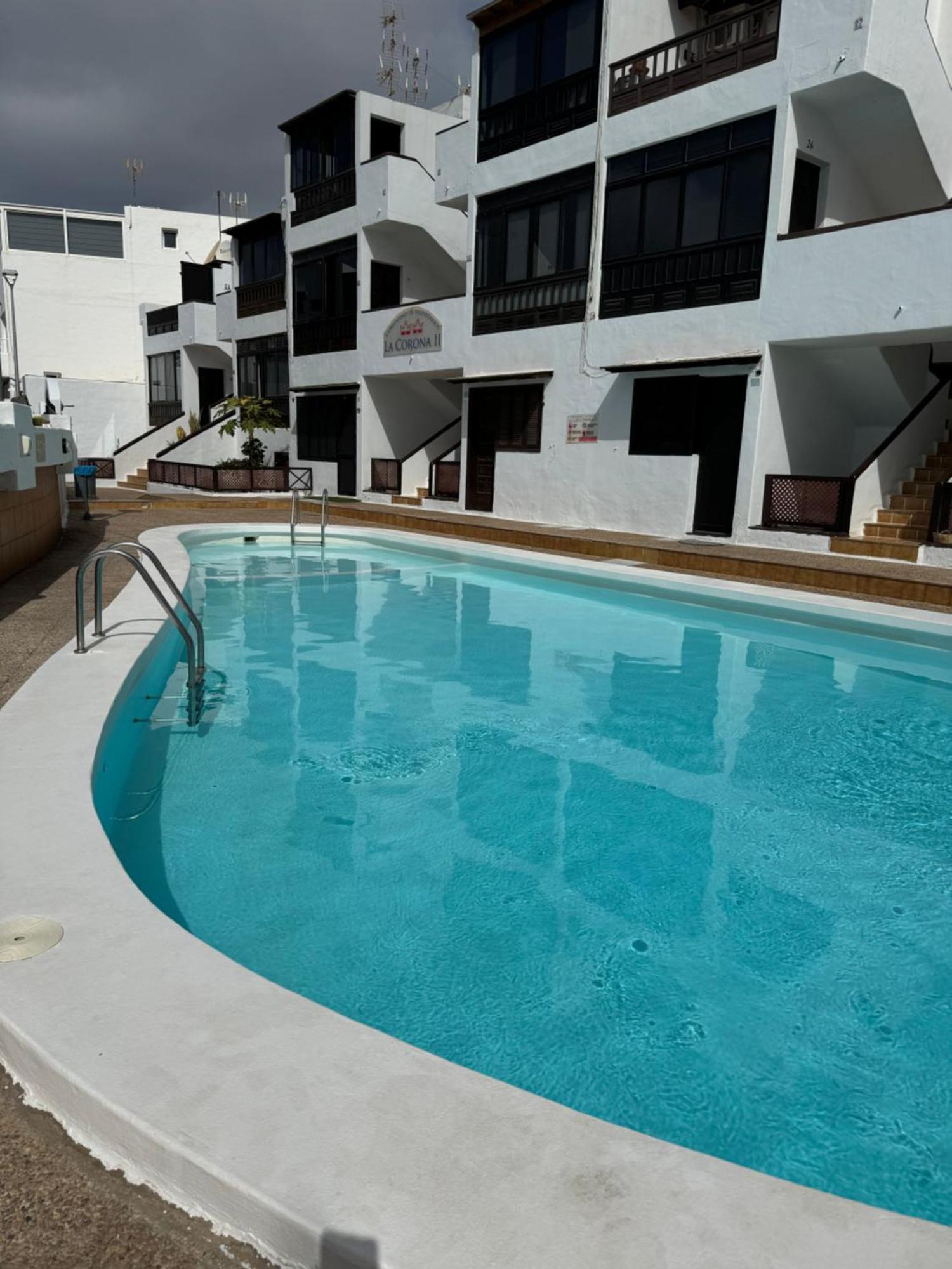 Azul 41 - Puerto Del Carmen Harbor With Oceanview, Pet Friendly, Pool Apartamento Tías Exterior foto